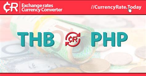 1 baht to philippine peso|1 THB to PHP .